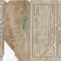 1931 deed to the City of Washington for lot 28 in McTegart's Addition