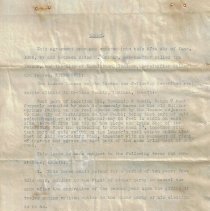 1936 lease to City of Washington for a "city dump"