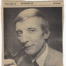 1982 article about resignation of Roger Williams as WHS principal