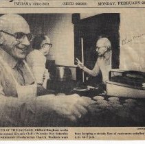 1982 Washington Kiwanis Club Pancake Da