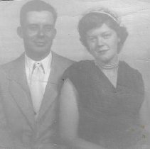 Grace Bartle Davis( ca. 1953 )