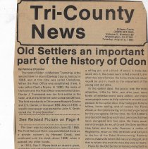 Tri County News