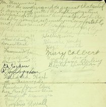 A complaint about Washington High School's heating system (ca. 1915)