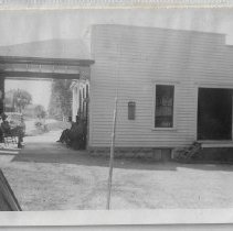 Album about people and sites in Alfordsville, Indiana (ca. 1910-2000)