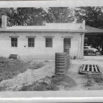 Album about people and sites in Alfordsville, Indiana (ca. 1910-2000)