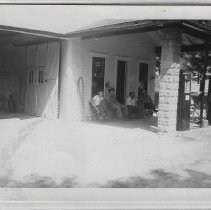 Album about people and sites in Alfordsville, Indiana (ca. 1910-2000)