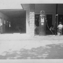 Album about people and sites in Alfordsville, Indiana (ca. 1910-2000)