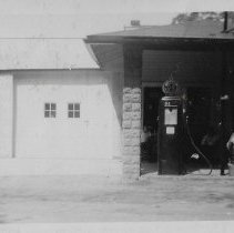 Album about people and sites in Alfordsville, Indiana (ca. 1910-2000)