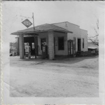 Album about people and sites in Alfordsville, Indiana (ca. 1910-2000)