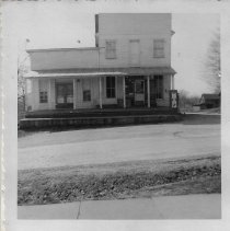 Album about people and sites in Alfordsville, Indiana (ca. 1910-2000)