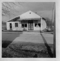 Album about people and sites in Alfordsville, Indiana (ca. 1910-2000)
