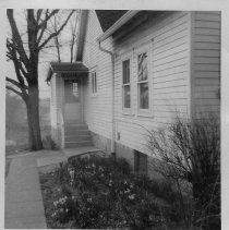 Album about people and sites in Alfordsville, Indiana (ca. 1910-2000)