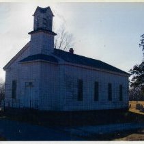 Album about people and sites in Alfordsville, Indiana (ca. 1910-2000)