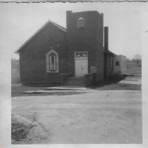 Album about people and sites in Alfordsville, Indiana (ca. 1910-2000)