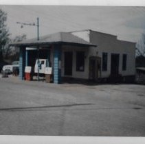 Album about people and sites in Alfordsville, Indiana (ca. 1910-2000)