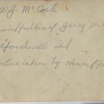 Album about people and sites in Alfordsville, Indiana (ca. 1910-2000)