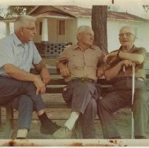 Album about people and sites in Alfordsville, Indiana (ca. 1910-2000)