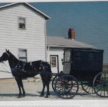 Album about people and sites in Alfordsville, Indiana (ca. 1910-2000)