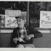 Album about people and sites in Alfordsville, Indiana (ca. 1910-2000)