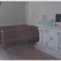 Album about people and sites in Alfordsville, Indiana (ca. 1910-2000)