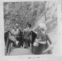 Album about people and sites in Alfordsville, Indiana (ca. 1910-2000)