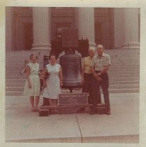 Album about people and sites in Alfordsville, Indiana (ca. 1910-2000)