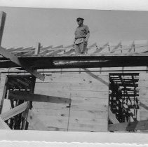 Album about people and sites in Alfordsville, Indiana (ca. 1910-2000)