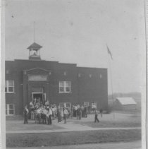 Album about people and sites in Alfordsville, Indiana (ca. 1910-2000)