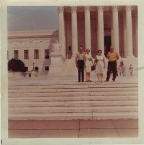 Album about people and sites in Alfordsville, Indiana (ca. 1910-2000)