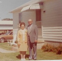 Mr. & Mrs. Herschel J. and Naomi Lucille (Allen) Arvin