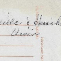 Album about people and sites in Alfordsville, Indiana (ca. 1910-2000)