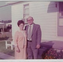 Mr. & Mrs. Herschel J. and Naomi Lucille (Allen) Arvin