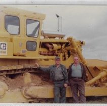 Herschel Arvin & Jerry McCord