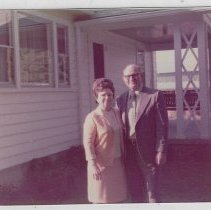 Mr. & Mrs. Herschel J. and Naomi Lucille (Allen) Arvin