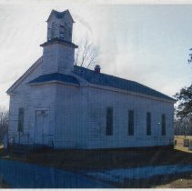 Album about people and sites in Alfordsville, Indiana (ca. 1910-2000)