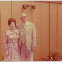 Mr. & Mrs. Herschel J. and Naomi Lucille (Allen) Arvin