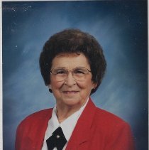 Naomi Lucille (Allen) Arvin