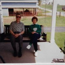 Al Karges & Lucille Arvin