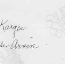 Al Karges & Lucille Arvin