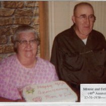 Minnie & Delmar Harker