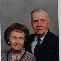 Album about people and sites in Alfordsville, Indiana (ca. 1910-2002)