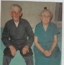 Album about people and sites in Alfordsville, Indiana (ca. 1910-2002)