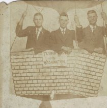 Lester Lee, James Quilliam, Rolley J Jones ( ca.1911)