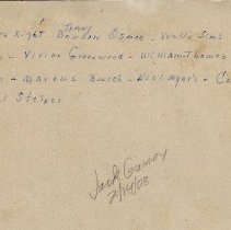 1928-1929 boys basketball team at Epsom High School