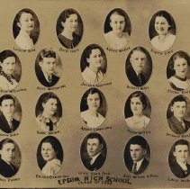 Epsom High School class of 19