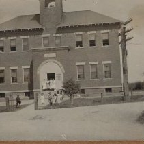 Longfellow School in Washington (ca. 1905-1910)