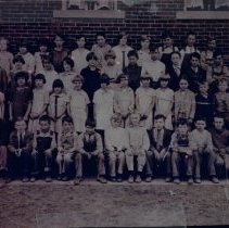 4th grade students at Longfellow School in Washington (ca. 192