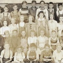 1939 fifth grade students at Jefferson School