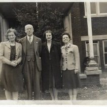 Teachers at Jefferson School (ca. 1941)