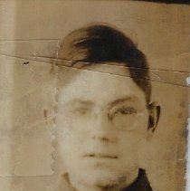 Roscoe Richard--a student at Jefferson School (ca. 1941)